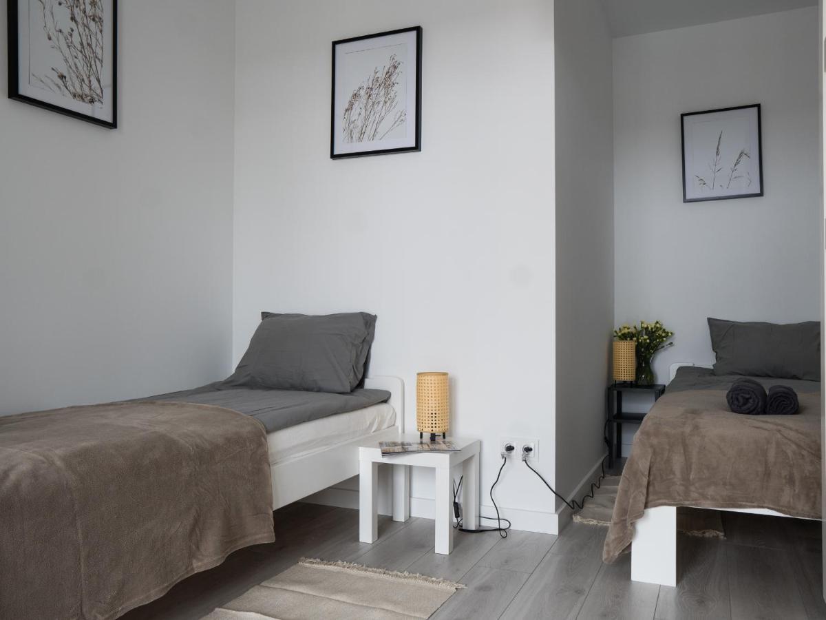 Apartament Clever 2 Kamienica Grochow Varşova Dış mekan fotoğraf